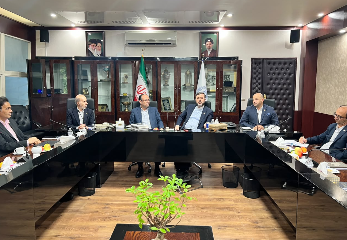 دکتر غریب آبادی معاون وزیر خارجه