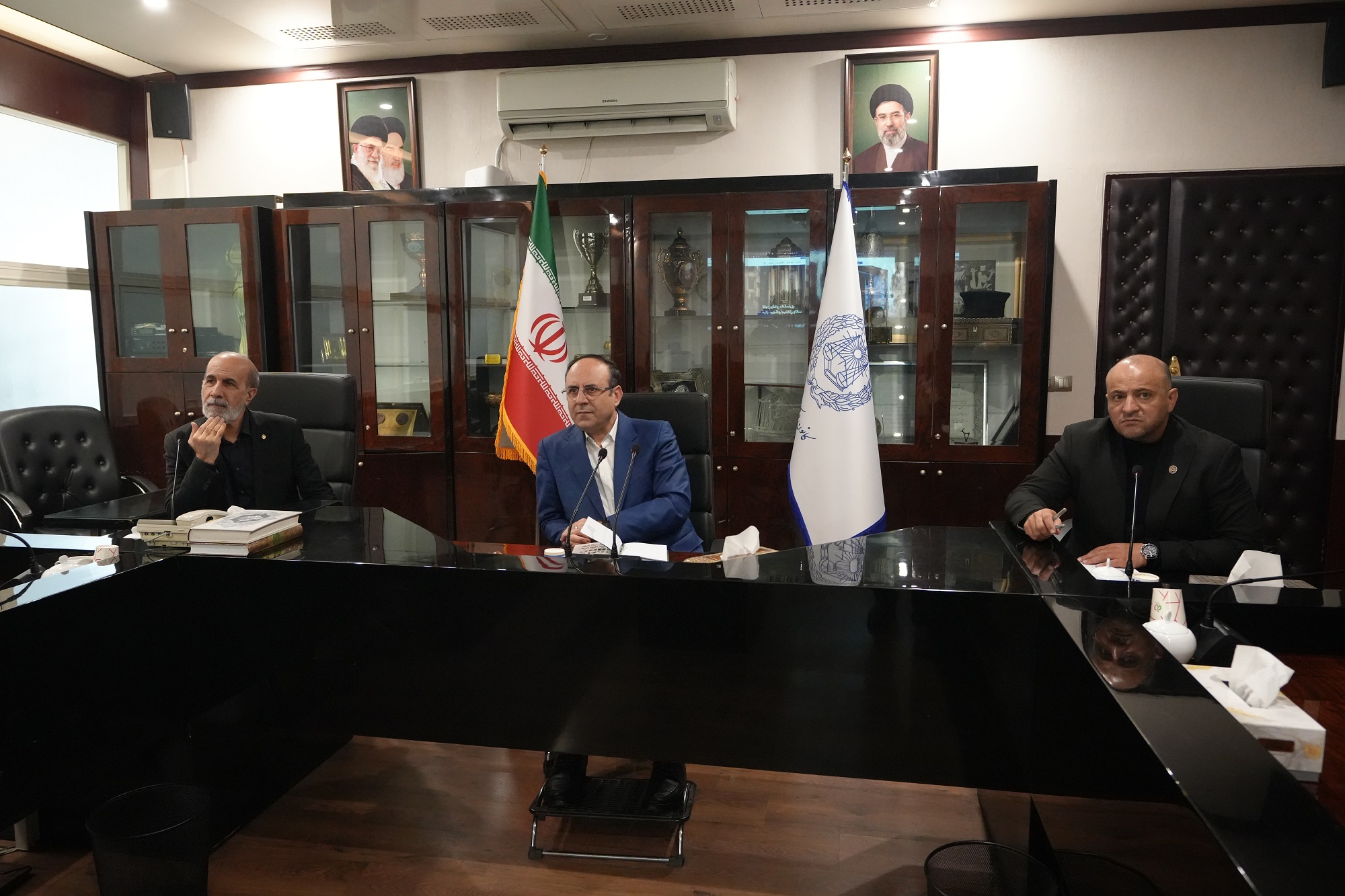 رونمایی از وب‌سایت جدید کانون وکلای دادگستری مرکز