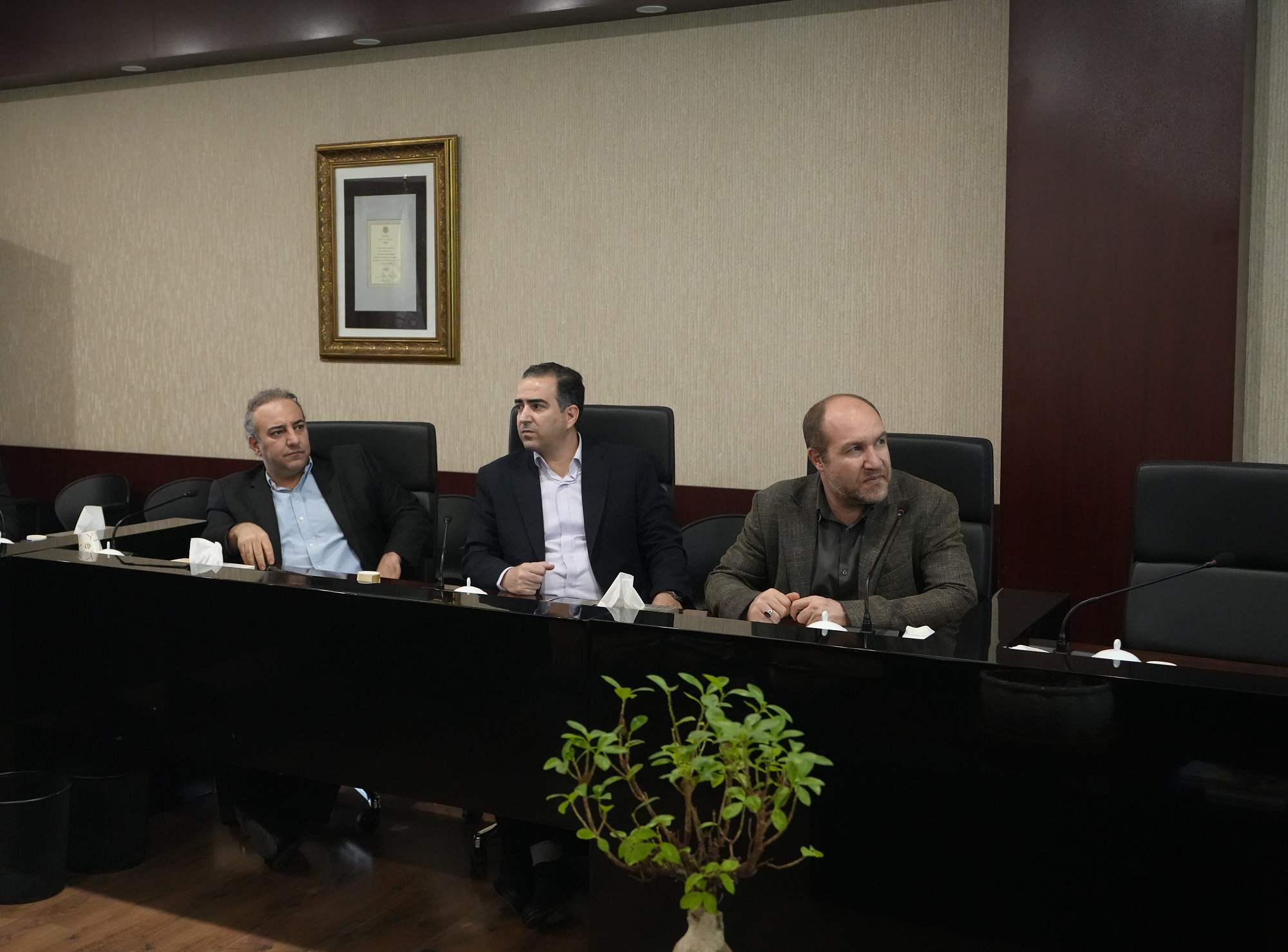 رونمایی از وب‌سایت جدید کانون وکلای دادگستری مرکز