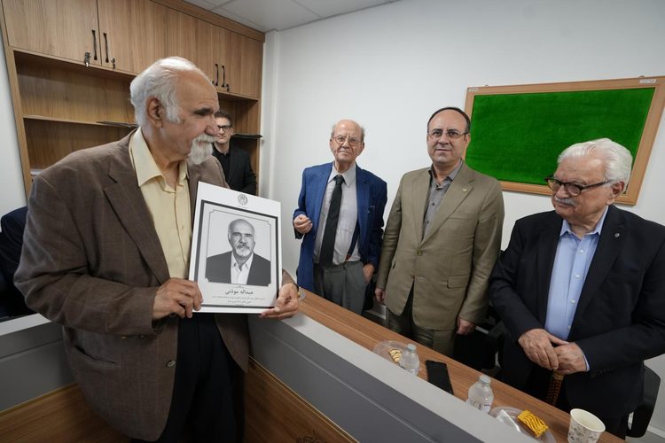 آئین افتتاح رسمی ساختمان شماره ۲ کانون وکلای دادگستری مرکز — تصویر 26
