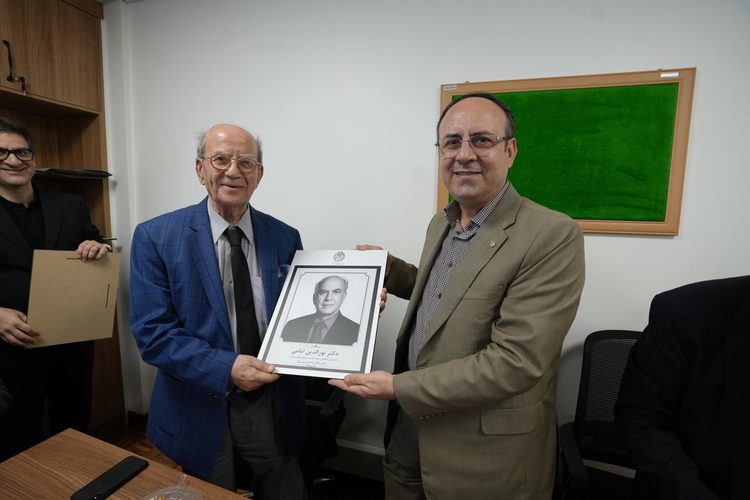 آئین افتتاح رسمی ساختمان شماره ۲ کانون وکلای دادگستری مرکز — تصویر 21