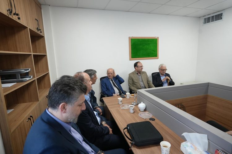 آئین افتتاح رسمی ساختمان شماره ۲ کانون وکلای دادگستری مرکز — تصویر 16