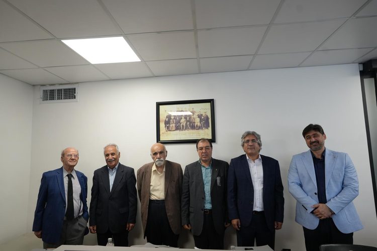 آئین افتتاح رسمی ساختمان شماره ۲ کانون وکلای دادگستری مرکز — تصویر 31