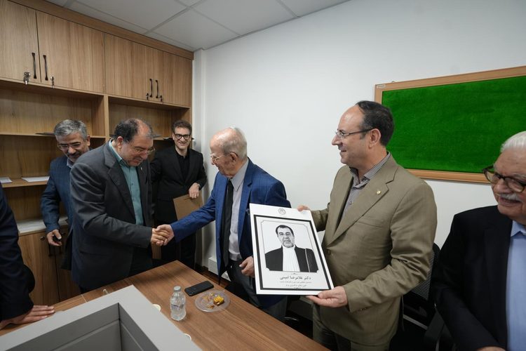 آئین افتتاح رسمی ساختمان شماره ۲ کانون وکلای دادگستری مرکز — تصویر 27