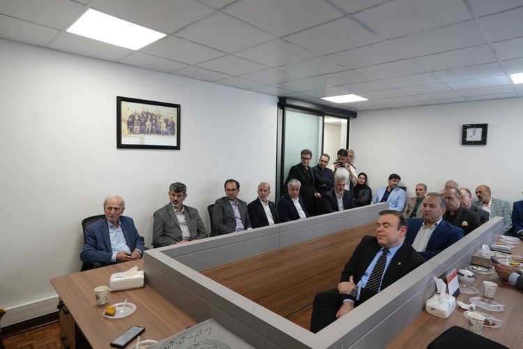 آئین افتتاح رسمی ساختمان شماره ۲ کانون وکلای دادگستری مرکز — تصویر 14