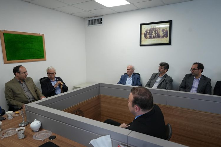 آئین افتتاح رسمی ساختمان شماره ۲ کانون وکلای دادگستری مرکز — تصویر 20