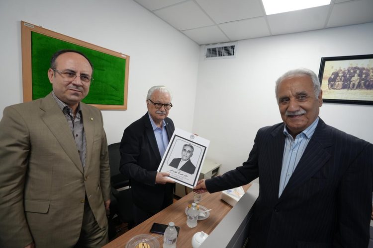 آئین افتتاح رسمی ساختمان شماره ۲ کانون وکلای دادگستری مرکز — تصویر 22