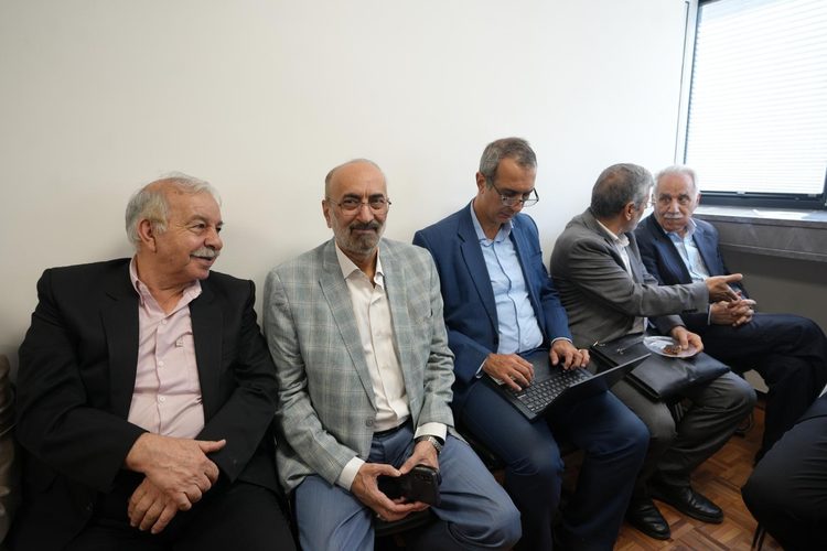 آئین افتتاح رسمی ساختمان شماره ۲ کانون وکلای دادگستری مرکز — تصویر 7