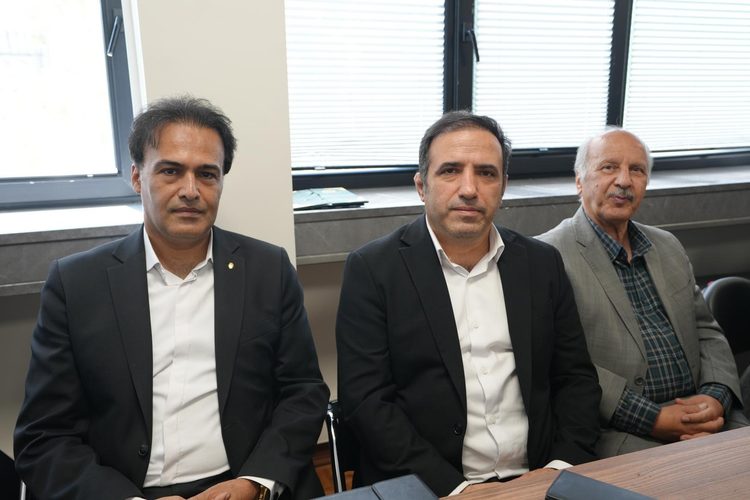 آئین افتتاح رسمی ساختمان شماره ۲ کانون وکلای دادگستری مرکز — تصویر 8