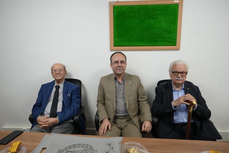 آئین افتتاح رسمی ساختمان شماره ۲ کانون وکلای دادگستری مرکز — تصویر 2